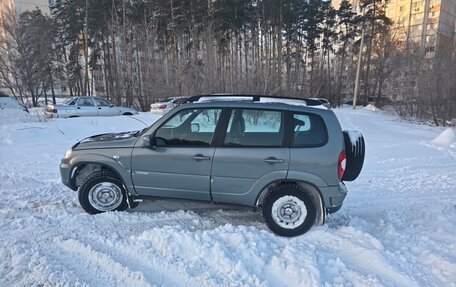 Chevrolet Niva I рестайлинг, 2013 год, 595 000 рублей, 5 фотография