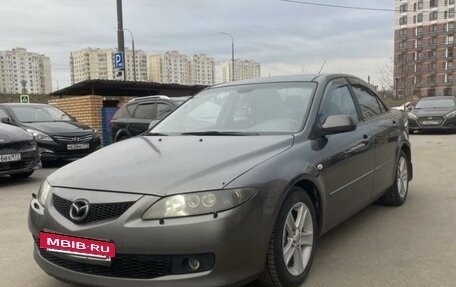 Mazda 6, 2005 год, 500 000 рублей, 2 фотография