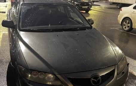 Mazda 6, 2005 год, 500 000 рублей, 6 фотография