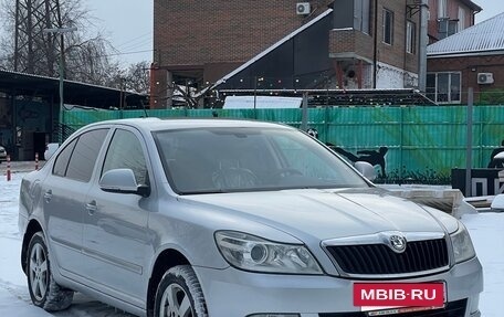 Skoda Octavia, 2013 год, 815 000 рублей, 5 фотография