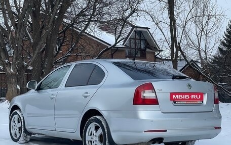Skoda Octavia, 2013 год, 815 000 рублей, 10 фотография