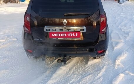 Renault Duster I рестайлинг, 2015 год, 1 000 000 рублей, 4 фотография