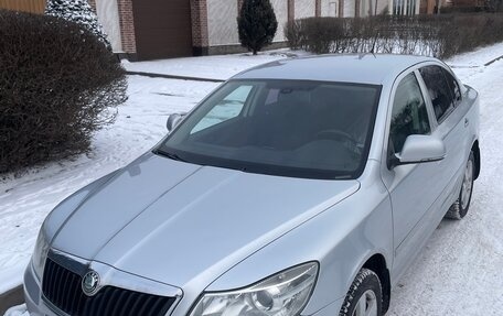 Skoda Octavia, 2013 год, 815 000 рублей, 27 фотография