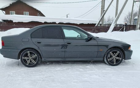 BMW 5 серия, 1998 год, 785 000 рублей, 3 фотография