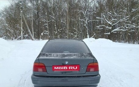 BMW 5 серия, 1998 год, 785 000 рублей, 5 фотография