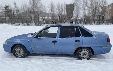 Daewoo Nexia I рестайлинг, 2008 год, 150 000 рублей, 5 фотография