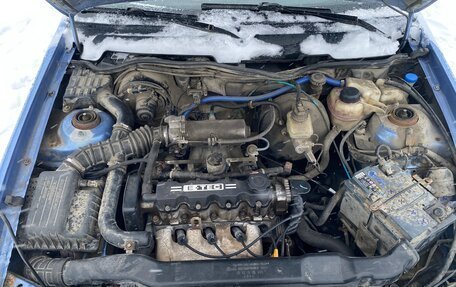 Daewoo Nexia I рестайлинг, 2008 год, 150 000 рублей, 13 фотография