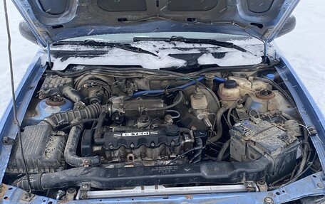 Daewoo Nexia I рестайлинг, 2008 год, 150 000 рублей, 14 фотография