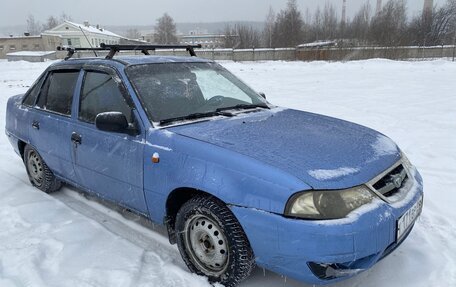 Daewoo Nexia I рестайлинг, 2008 год, 150 000 рублей, 9 фотография