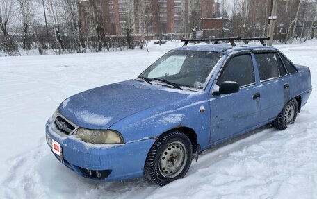 Daewoo Nexia I рестайлинг, 2008 год, 150 000 рублей, 6 фотография