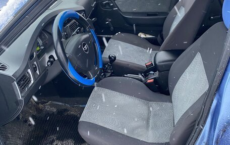 Daewoo Nexia I рестайлинг, 2008 год, 150 000 рублей, 17 фотография