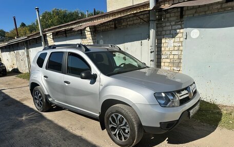 Renault Duster I рестайлинг, 2020 год, 1 720 000 рублей, 4 фотография