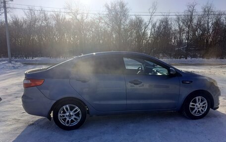 KIA Rio III рестайлинг, 2013 год, 650 000 рублей, 3 фотография