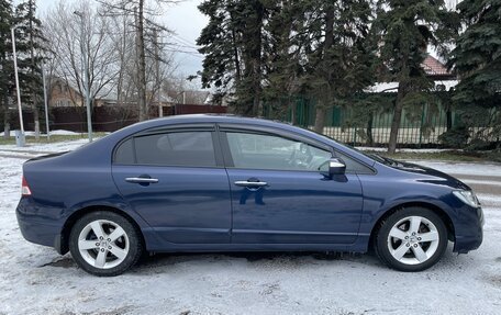 Honda Civic VIII, 2008 год, 695 000 рублей, 4 фотография