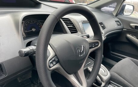 Honda Civic VIII, 2008 год, 695 000 рублей, 11 фотография