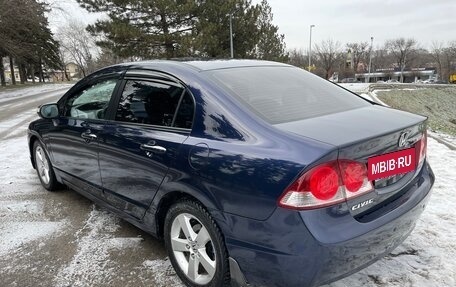 Honda Civic VIII, 2008 год, 695 000 рублей, 7 фотография