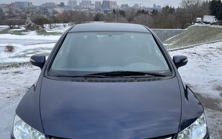 Honda Civic VIII, 2008 год, 695 000 рублей, 26 фотография