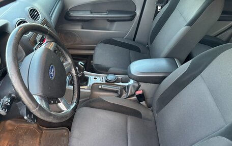 Ford Focus II рестайлинг, 2008 год, 600 000 рублей, 7 фотография