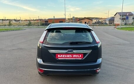 Ford Focus II рестайлинг, 2008 год, 600 000 рублей, 4 фотография