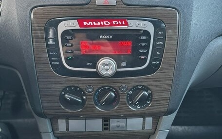 Ford Focus II рестайлинг, 2008 год, 600 000 рублей, 9 фотография