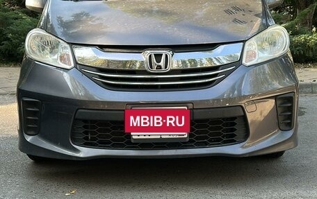 Honda Freed I, 2015 год, 1 300 000 рублей, 4 фотография