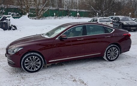 Hyundai Genesis II, 2015 год, 2 200 000 рублей, 2 фотография