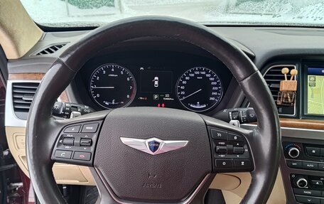 Hyundai Genesis II, 2015 год, 2 200 000 рублей, 11 фотография