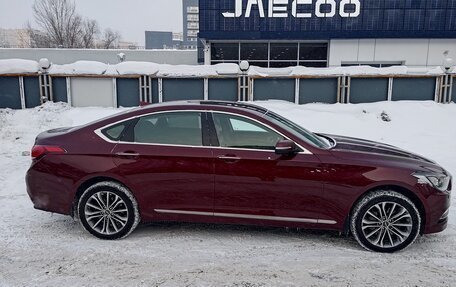 Hyundai Genesis II, 2015 год, 2 200 000 рублей, 3 фотография