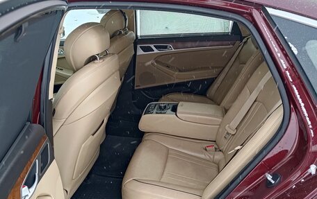 Hyundai Genesis II, 2015 год, 2 200 000 рублей, 6 фотография