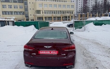 Hyundai Genesis II, 2015 год, 2 200 000 рублей, 4 фотография