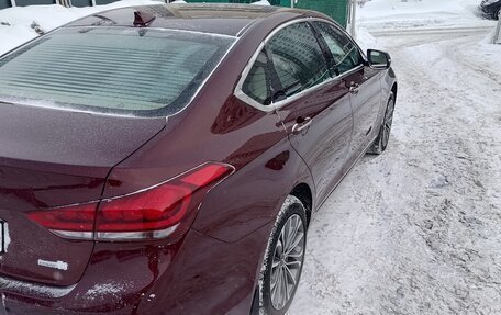 Hyundai Genesis II, 2015 год, 2 200 000 рублей, 15 фотография