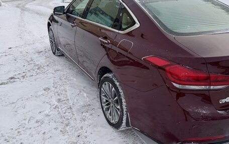 Hyundai Genesis II, 2015 год, 2 200 000 рублей, 14 фотография