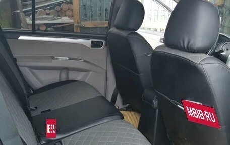 Mitsubishi Pajero Sport II рестайлинг, 2012 год, 1 600 000 рублей, 8 фотография