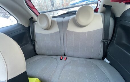 Fiat 500 II, 2014 год, 700 000 рублей, 12 фотография