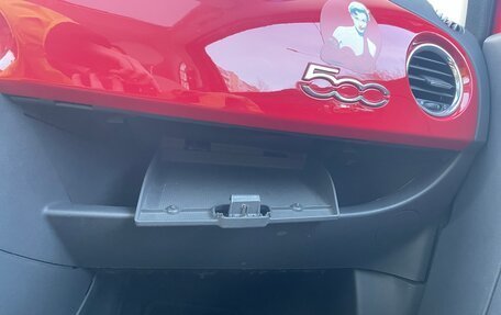 Fiat 500 II, 2014 год, 700 000 рублей, 14 фотография