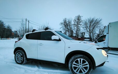 Nissan Juke II, 2012 год, 1 050 000 рублей, 4 фотография