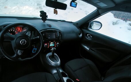 Nissan Juke II, 2012 год, 1 050 000 рублей, 8 фотография