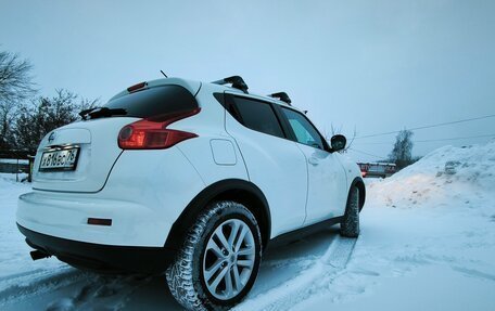 Nissan Juke II, 2012 год, 1 050 000 рублей, 6 фотография