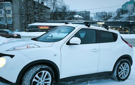 Nissan Juke II, 2012 год, 1 050 000 рублей, 5 фотография