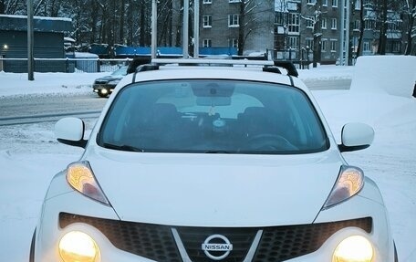 Nissan Juke II, 2012 год, 1 050 000 рублей, 2 фотография