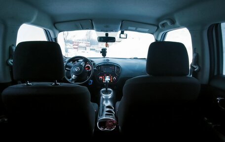 Nissan Juke II, 2012 год, 1 050 000 рублей, 13 фотография