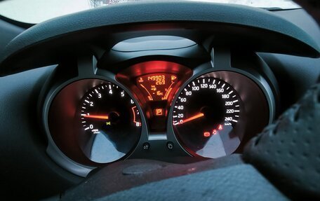 Nissan Juke II, 2012 год, 1 050 000 рублей, 9 фотография