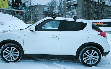 Nissan Juke II, 2012 год, 1 050 000 рублей, 7 фотография