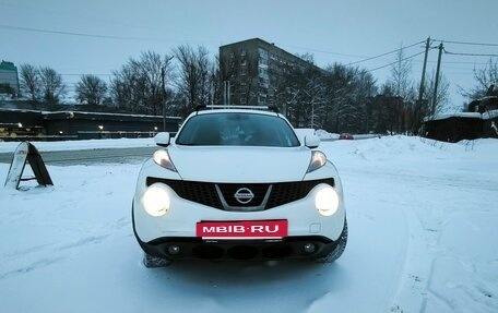 Nissan Juke II, 2012 год, 1 050 000 рублей, 3 фотография