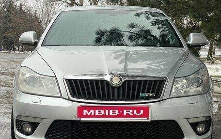 Skoda Octavia RS, 2010 год, 1 350 000 рублей, 2 фотография