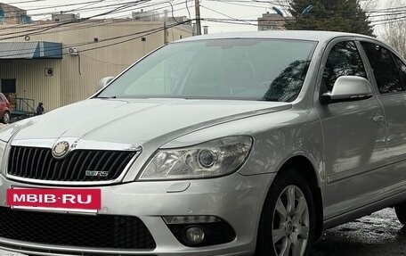 Skoda Octavia RS, 2010 год, 1 350 000 рублей, 3 фотография