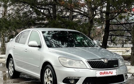 Skoda Octavia RS, 2010 год, 1 350 000 рублей, 13 фотография