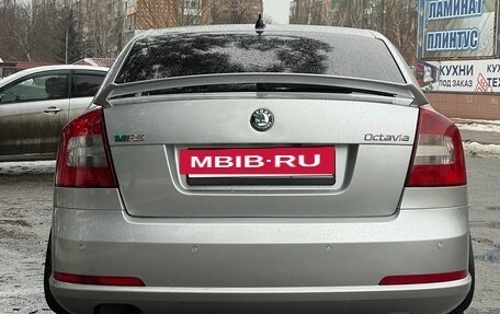 Skoda Octavia RS, 2010 год, 1 350 000 рублей, 5 фотография