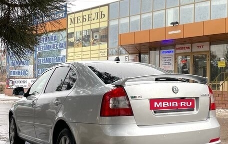 Skoda Octavia RS, 2010 год, 1 350 000 рублей, 16 фотография