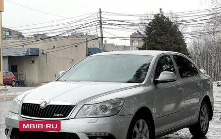 Skoda Octavia RS, 2010 год, 1 350 000 рублей, 15 фотография